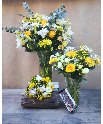 Alegría de otoño | Conjunto